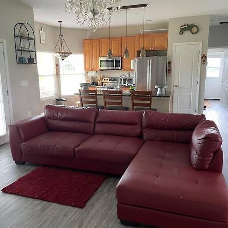 הוילה לייק ווילס Cozy House Near To Legoland Fl מראה חיצוני תמונה