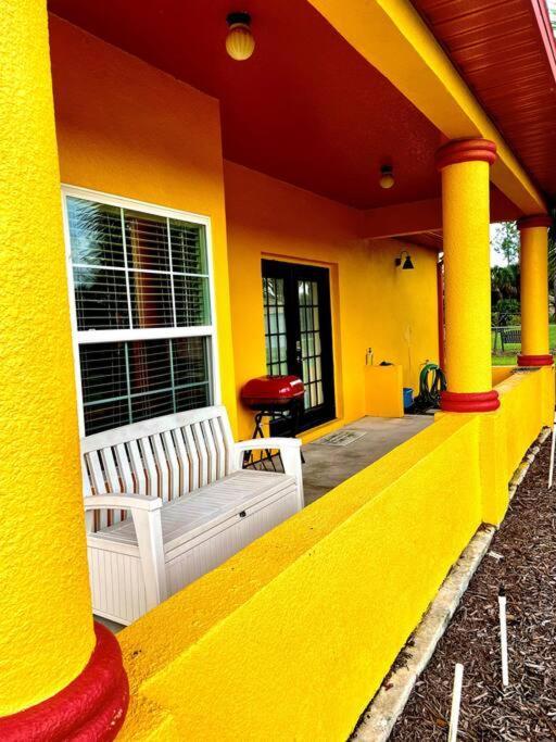 הוילה לייק ווילס Cozy House Near To Legoland Fl מראה חיצוני תמונה