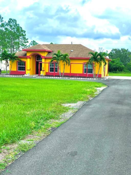 הוילה לייק ווילס Cozy House Near To Legoland Fl מראה חיצוני תמונה