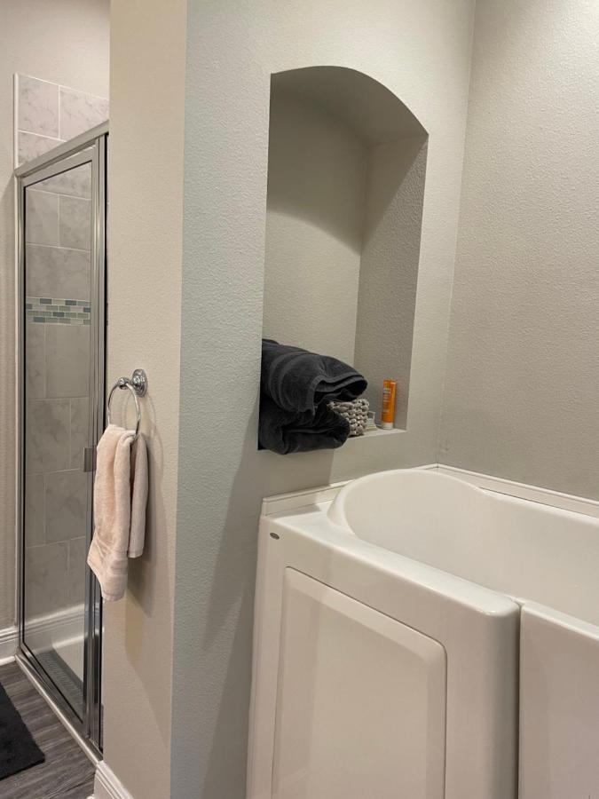 הוילה לייק ווילס Cozy House Near To Legoland Fl מראה חיצוני תמונה